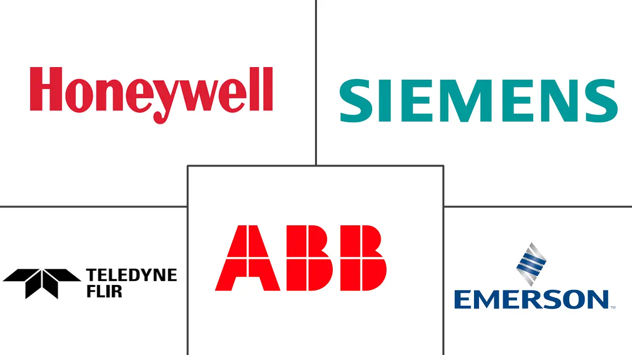 火炬监测市场规模和份额