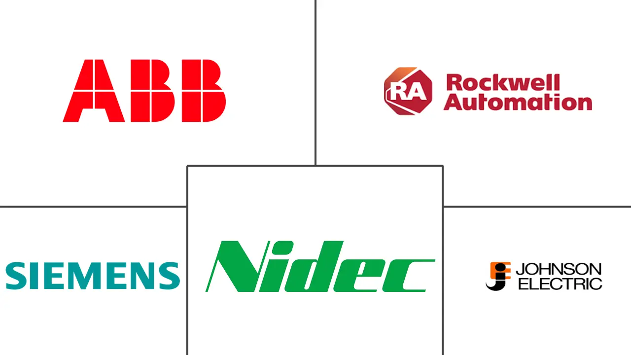 英国交流电机市场规模