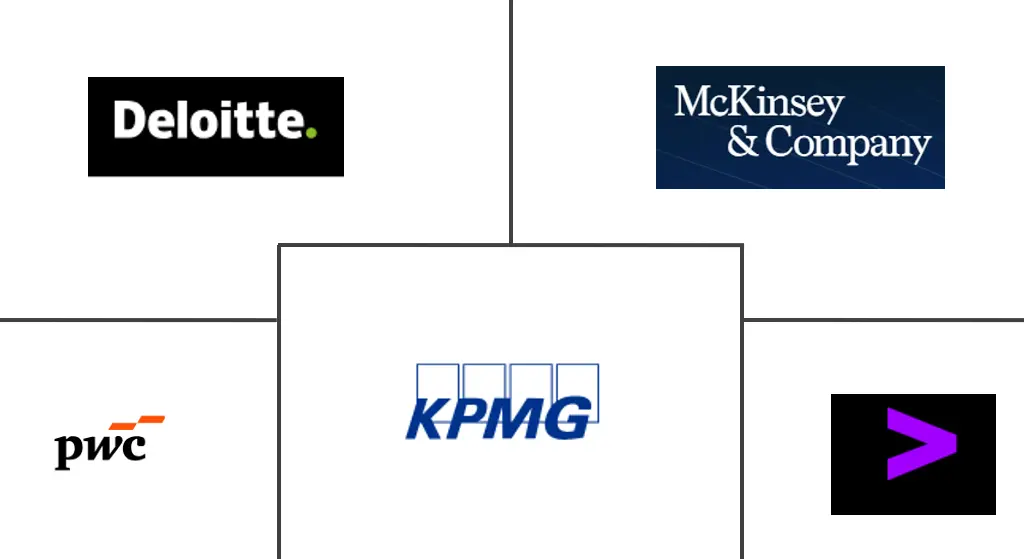 阿拉伯联合酋长国管理咨询服务市场规模和份额分析