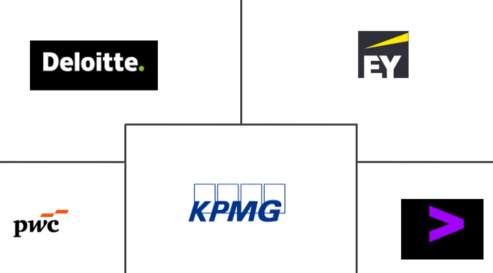 中欧和东欧管理咨询服务市场规模和份额分析