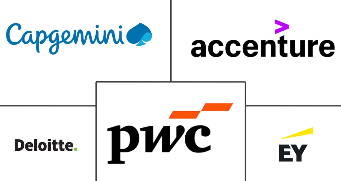 法国管理咨询服务市场规模和份额