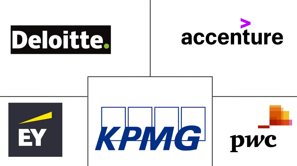 冰岛管理咨询服务市场规模和份额