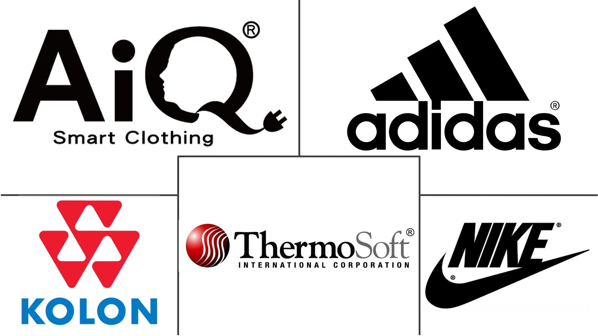 智能织物市场规模和份额