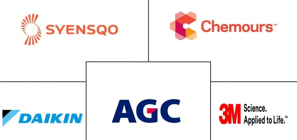 全球含氟弹性体市场规模及份额