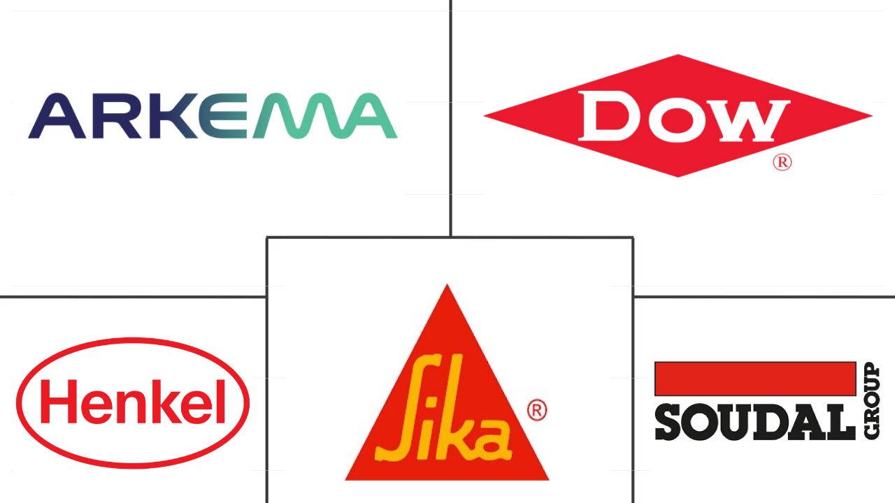 南非密封剂市场规模