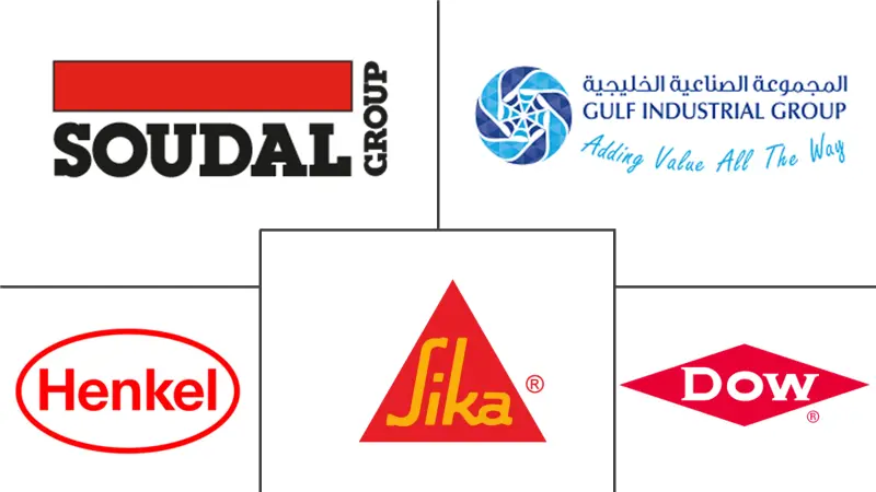 MEA 密封剂市场规模