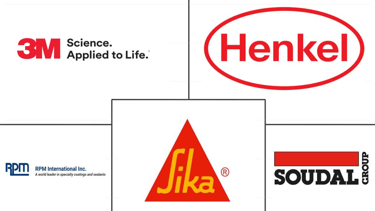 墨西哥密封剂市场规模