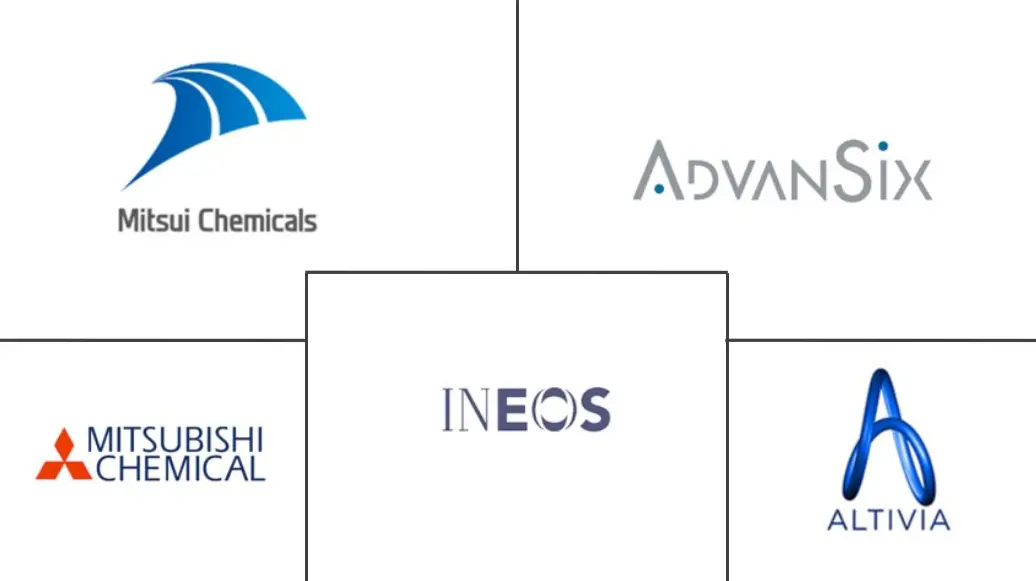 苯酚衍生物市场规模