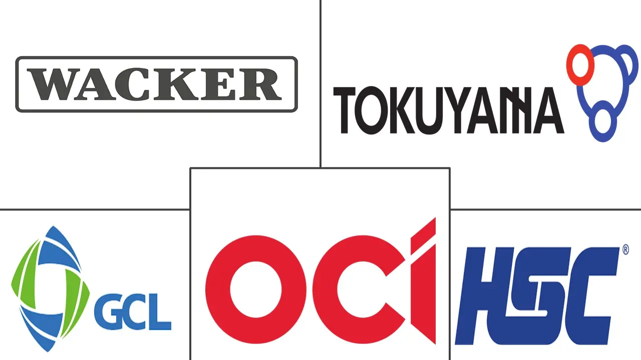 四氯化硅市场规模及份额