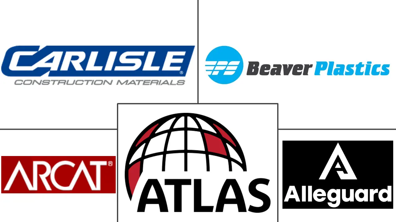 土工泡沫市场规模和份额