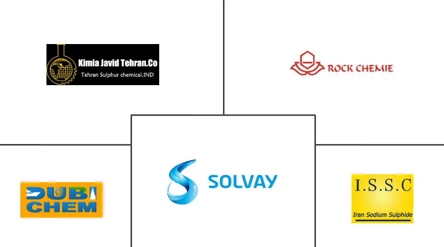 中东和非洲硫化钠市场规模