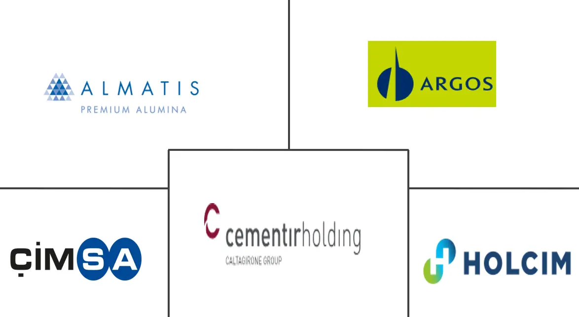 美国白水泥市场规模