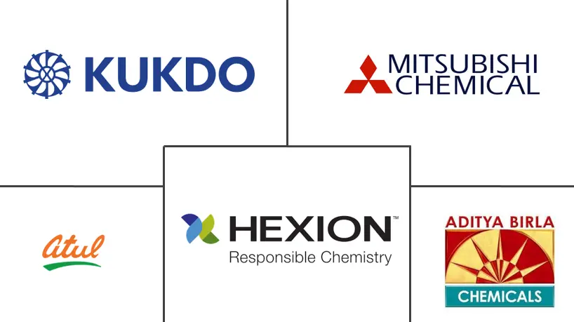 HBPA环氧树脂市场规模