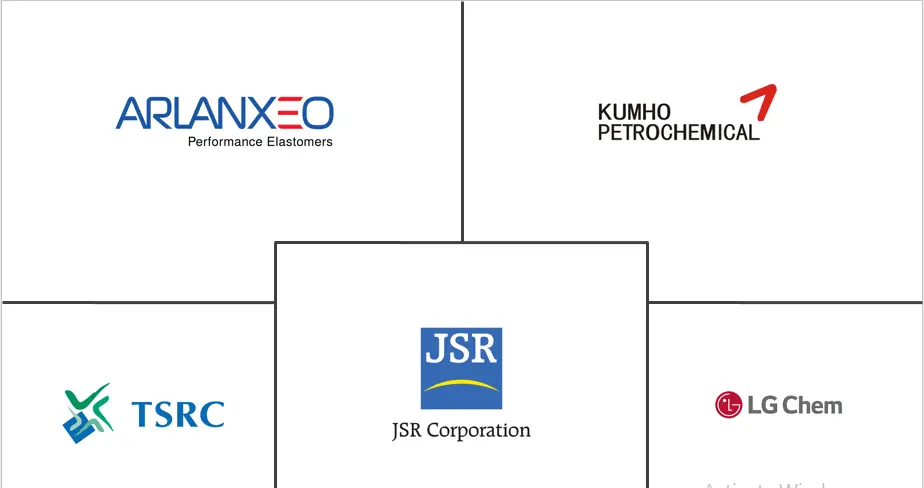 快速固化丁腈橡胶市场规模