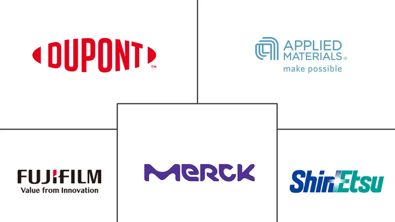 图案化材料市场规模