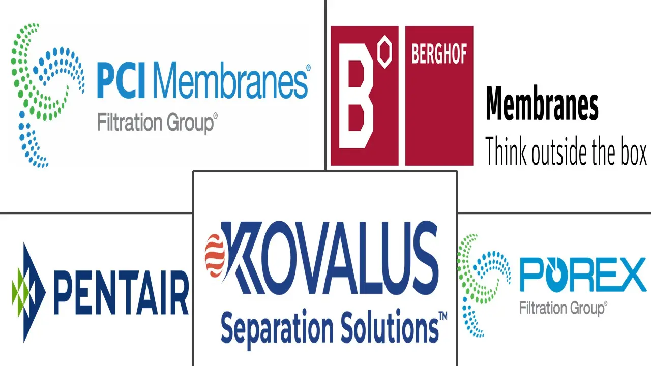 管式膜市场规模和份额