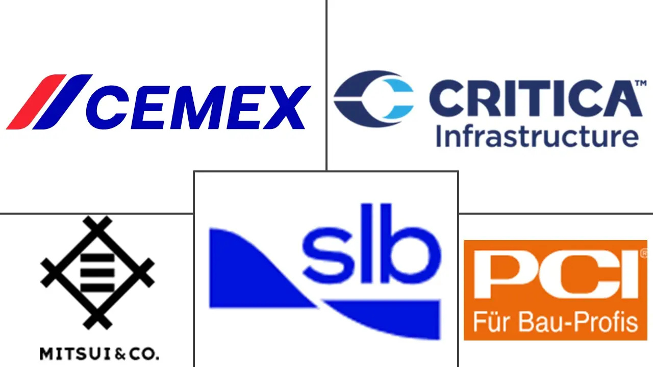 欧洲地聚合物市场规模