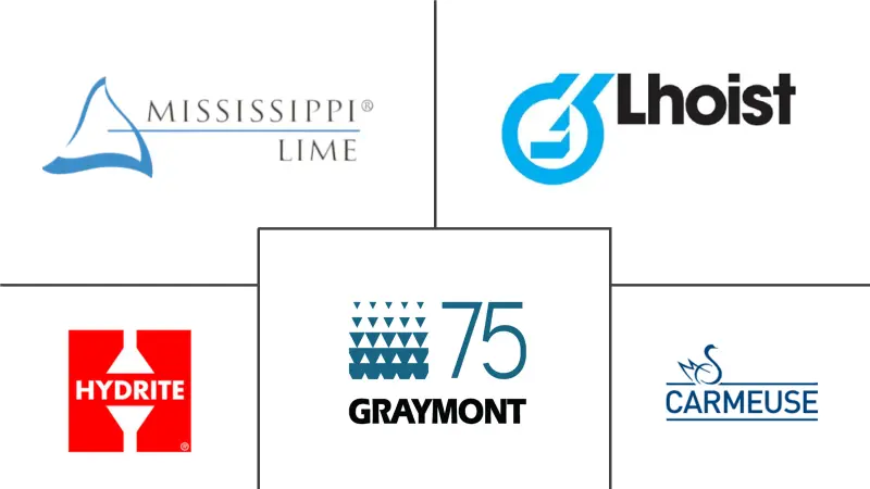 氢氧化钙市场规模