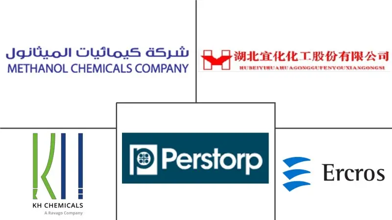 季戊四醇市场规模