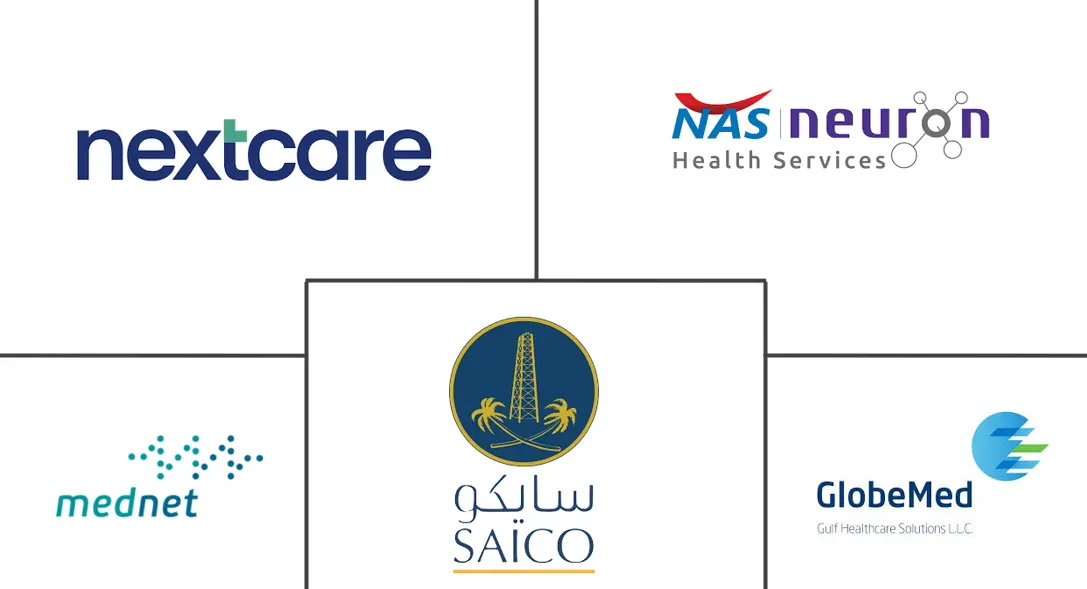 阿联酋健康保险第三方管理机构市场规模和份额分析