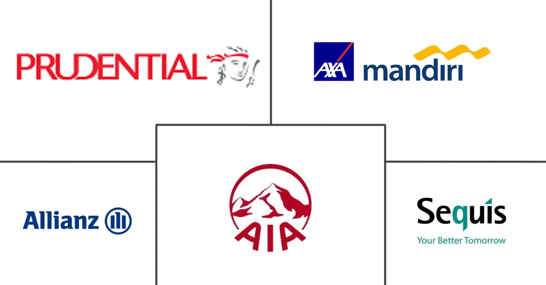 印度尼西亚健康和医疗保险市场规模和份额