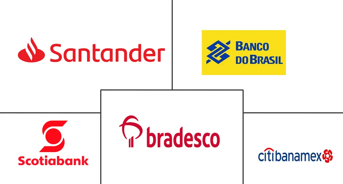 拉丁美洲摩托车贷款市场规模