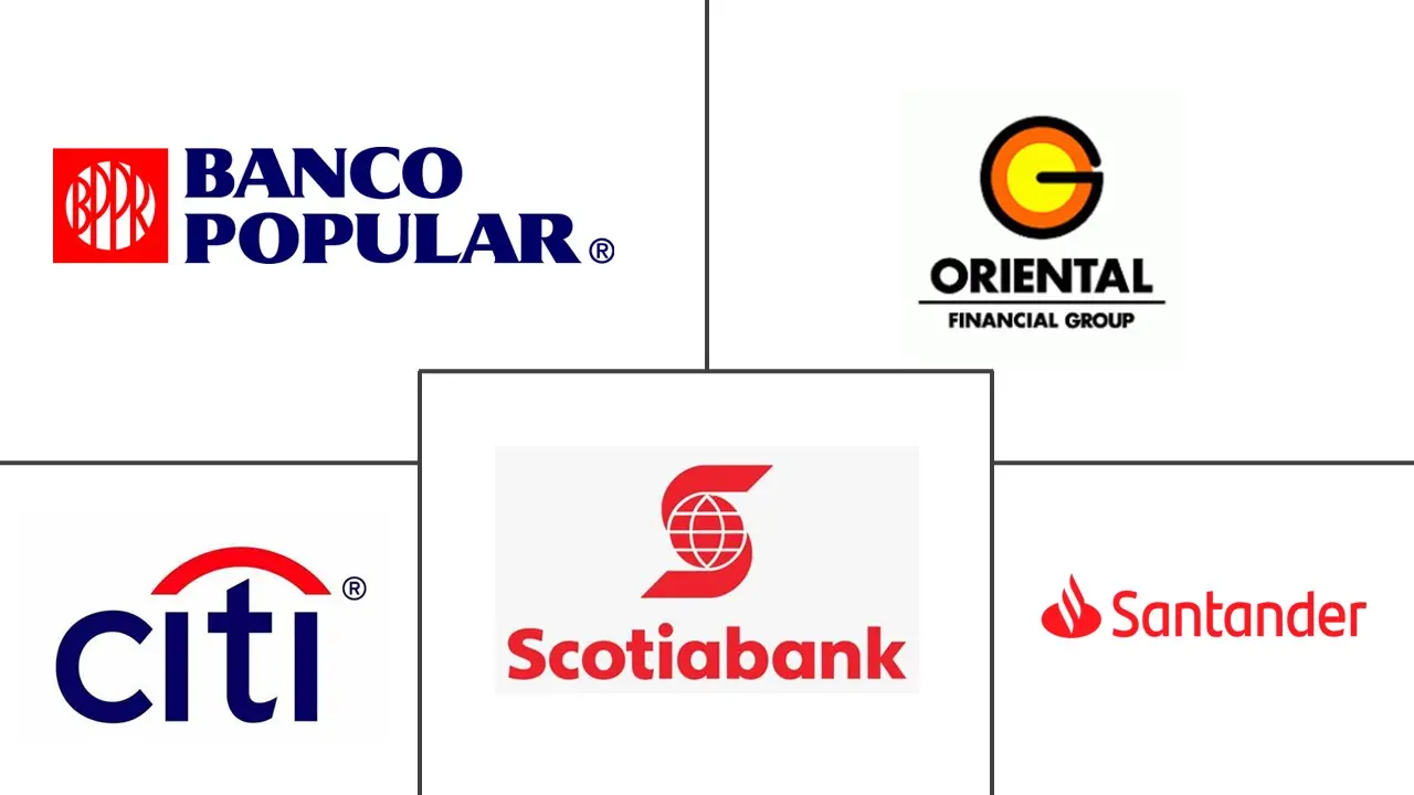 波多黎各住房抵押贷款金融市场规模