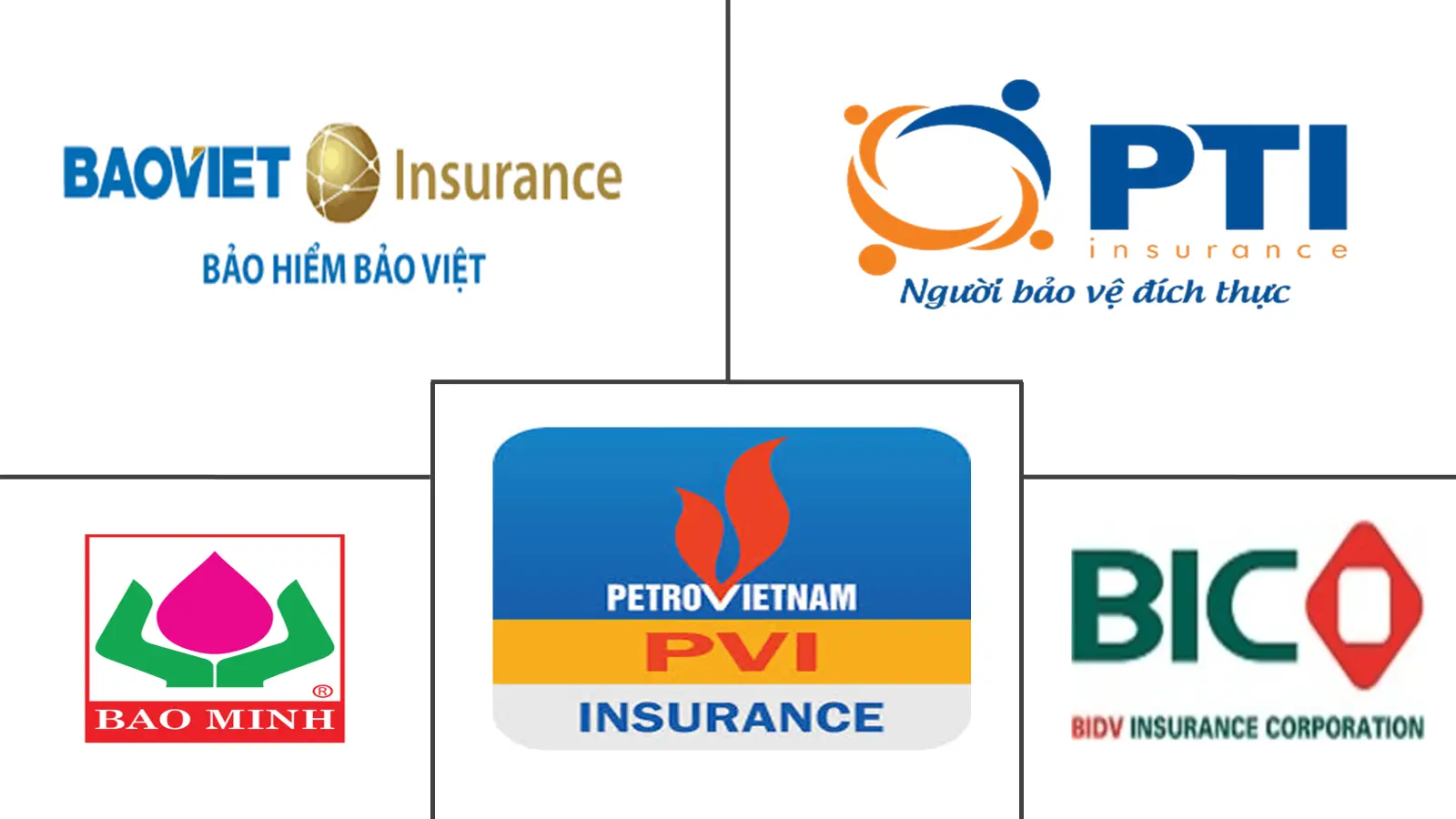 越南汽车保险市场规模和份额