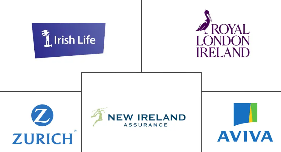 爱尔兰人寿和非人寿保险市场规模和份额分析