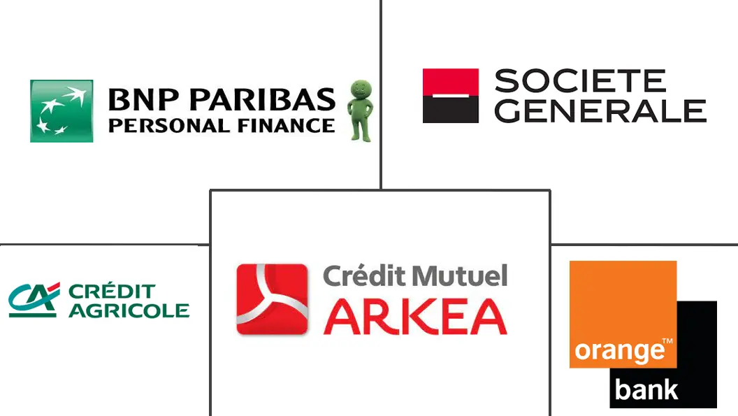 法国汽车贷款市场规模