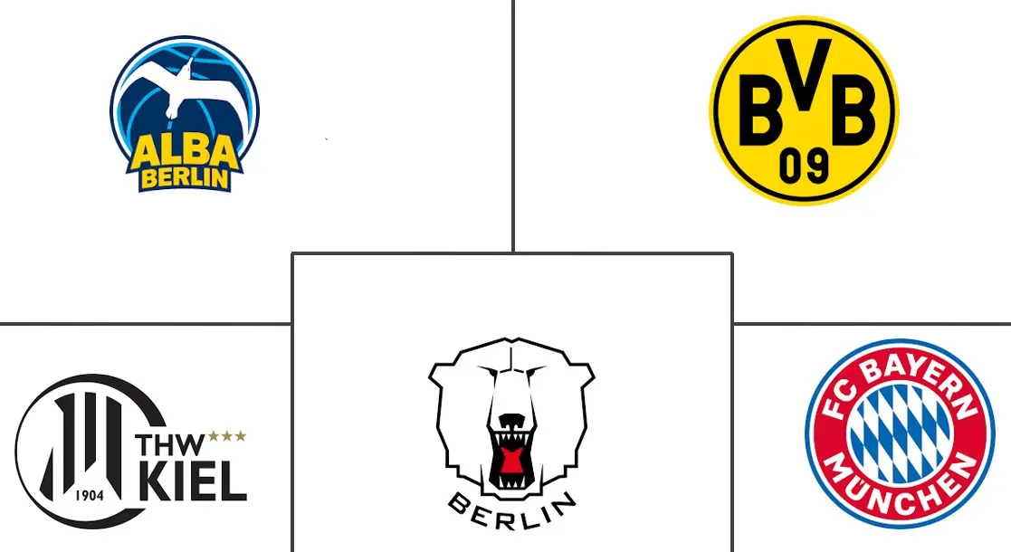 德国运动队和俱乐部市场规模