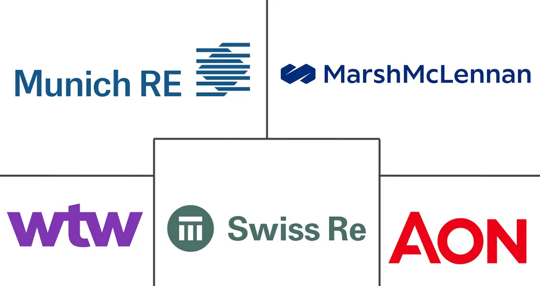 可再生能源保险市场规模及份额