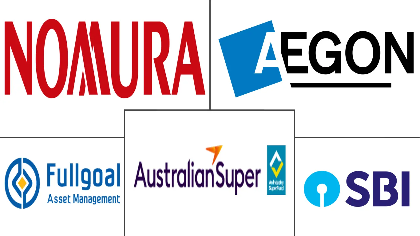 亚太地区固定收益资产管理市场规模