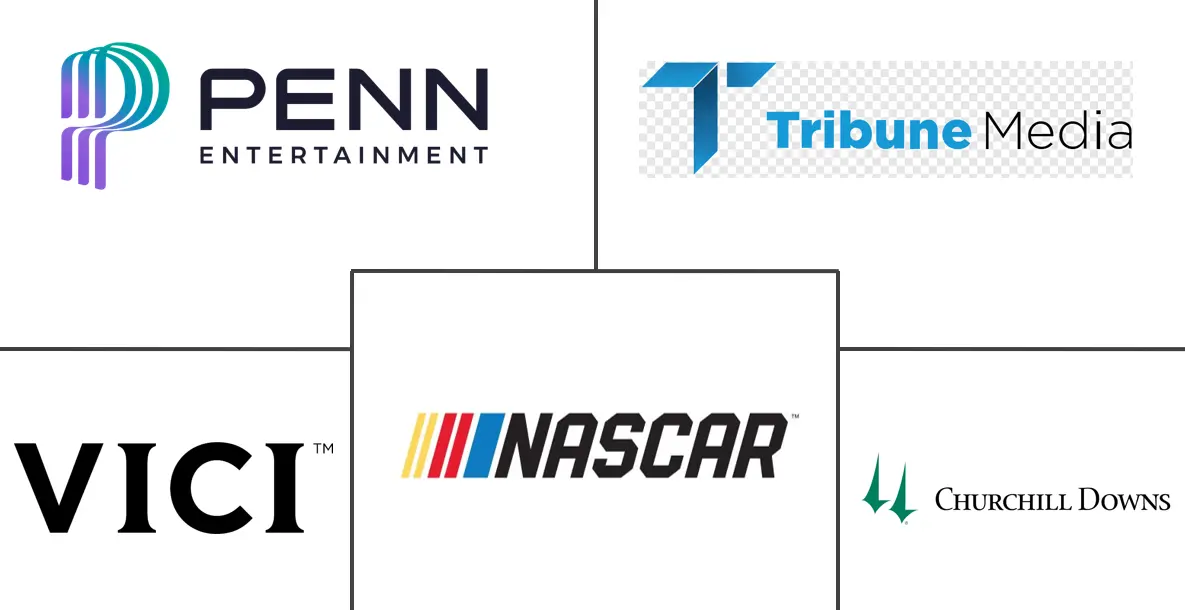 美国观赏性体育市场规模