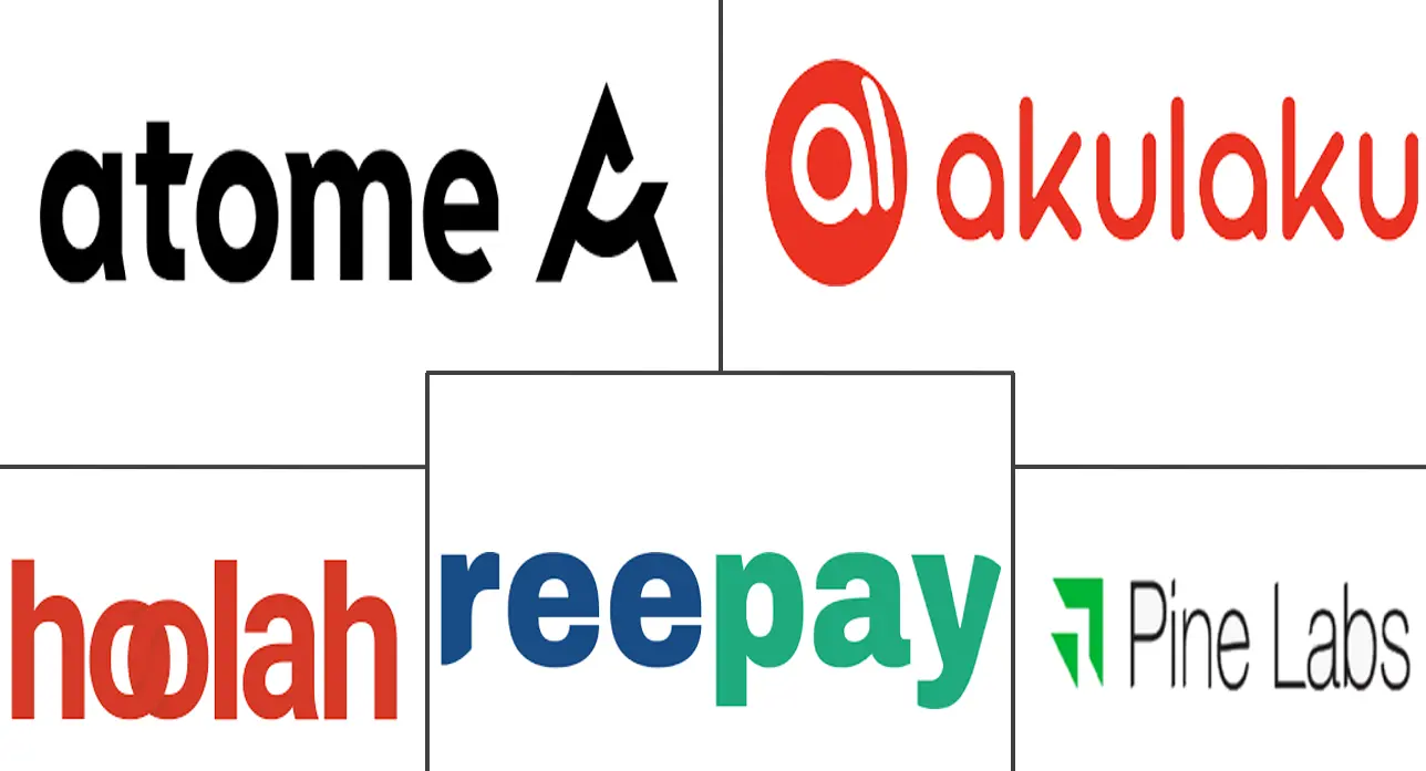 亚太地区先买后付服务市场规模和份额分析