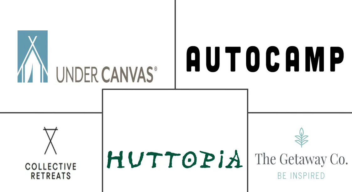 豪华露营市场规模和份额