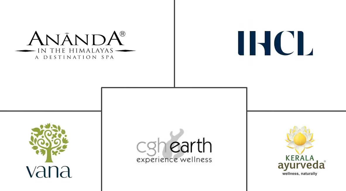 印度养生旅游市场规模和份额