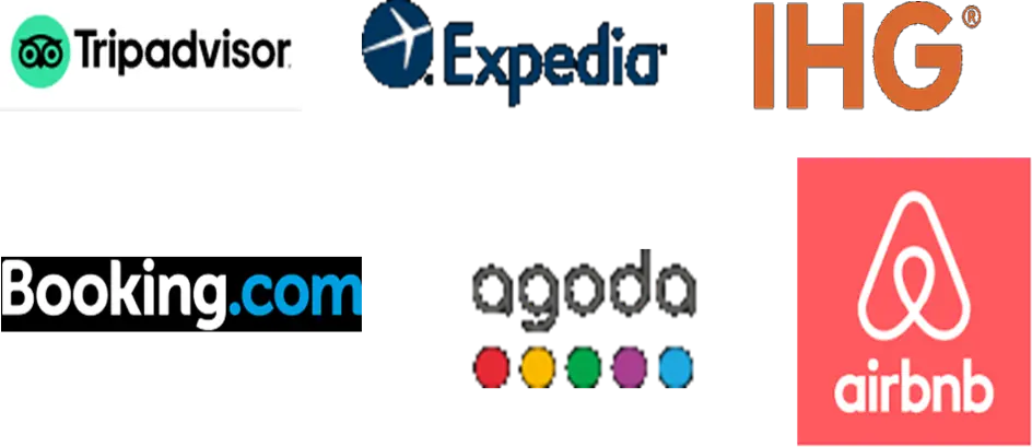 在线住宿预订市场规模和份额