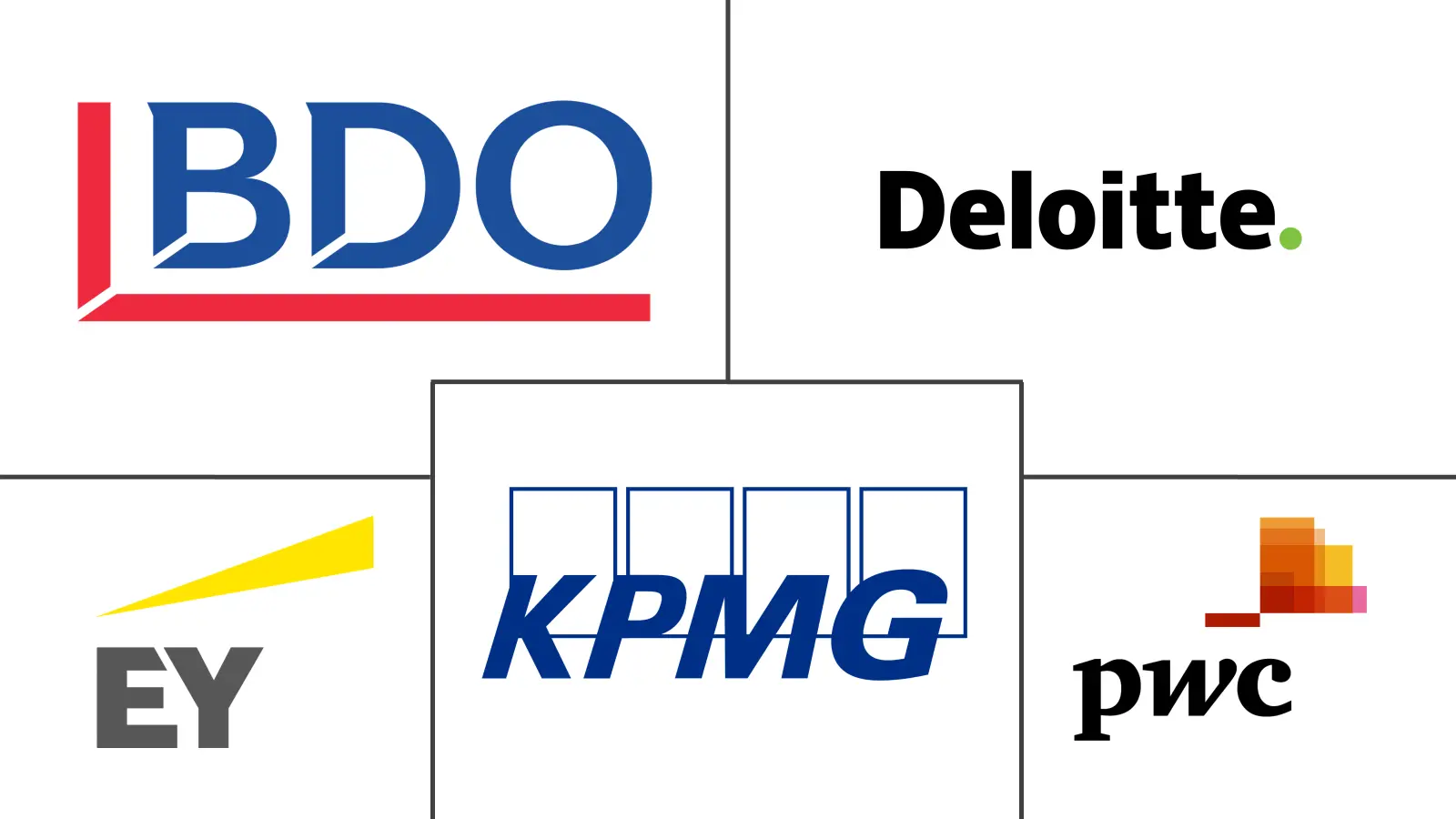 欧洲财务咨询服务市场规模和份额