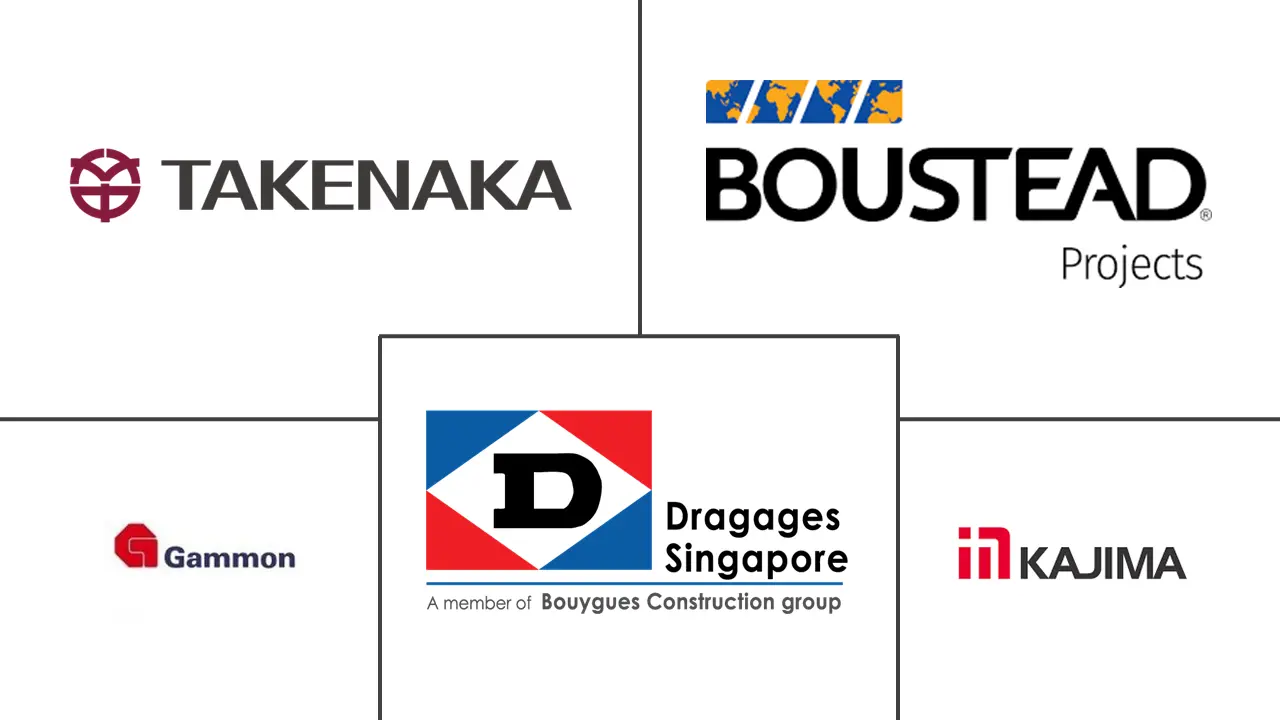 新加坡数据中心建设市场规模和份额