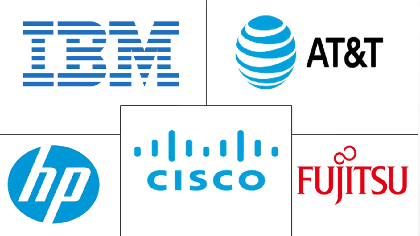 托管服务市场规模和份额