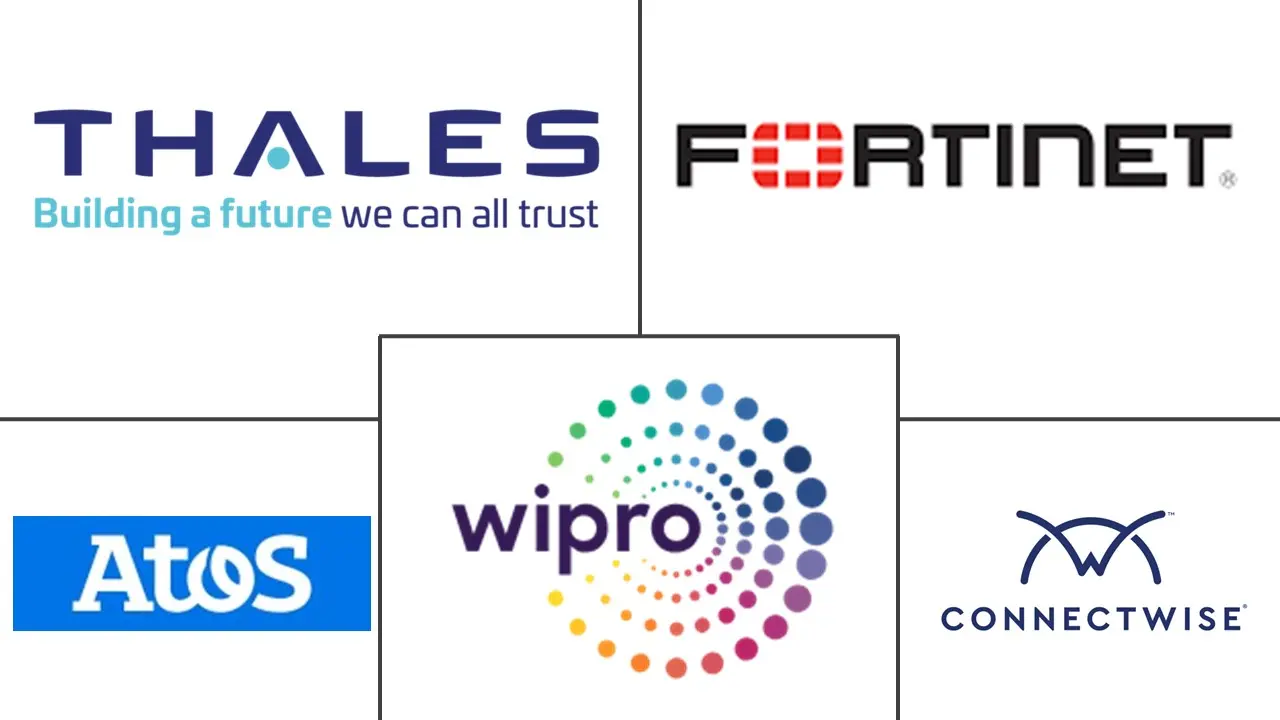 欧洲 SOC 即服务 (SOCaaS) 市场规模和份额