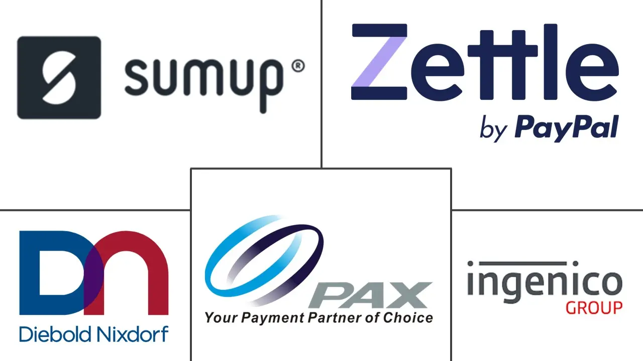 法国POS终端市场规模及份额