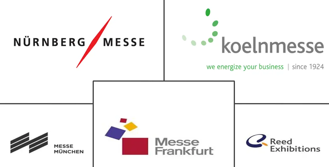 印度活动和展览市场规模和份额