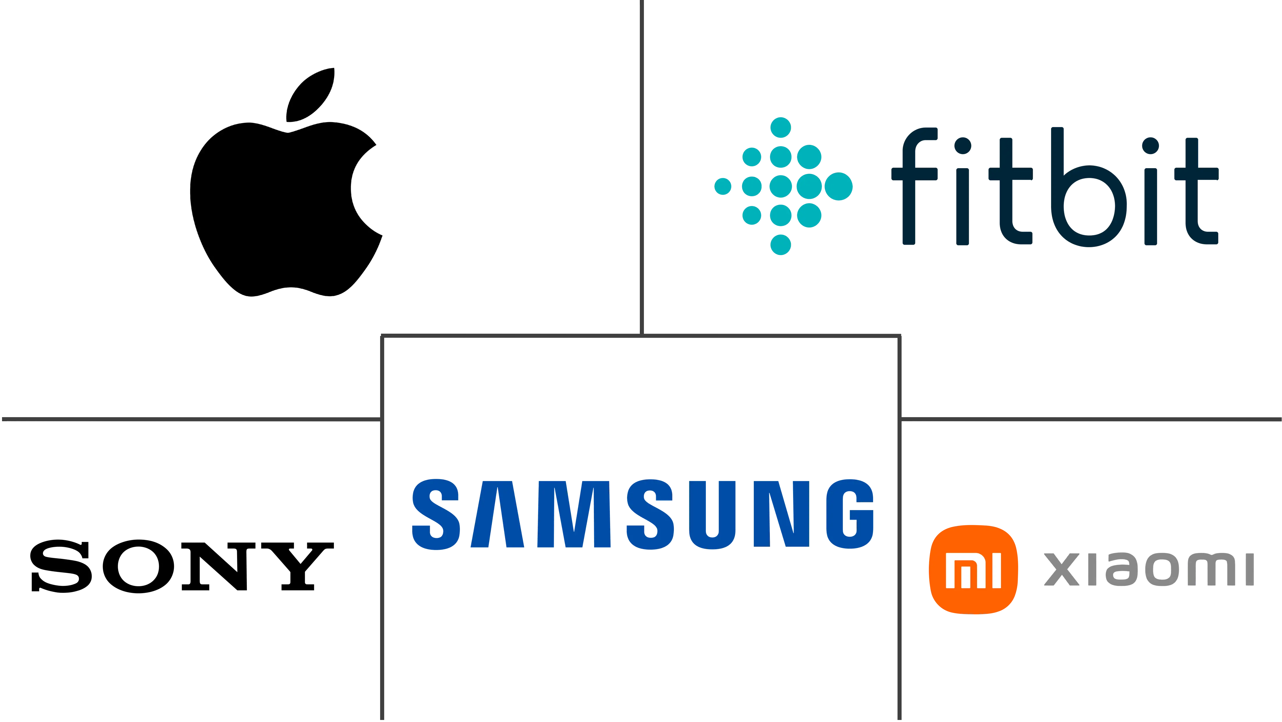 可穿戴技术市场规模和份额