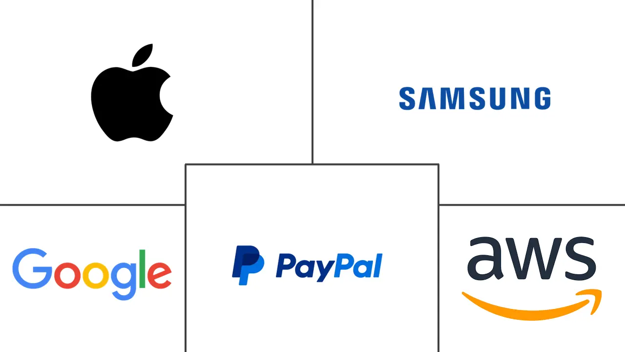 墨西哥数字钱包市场规模