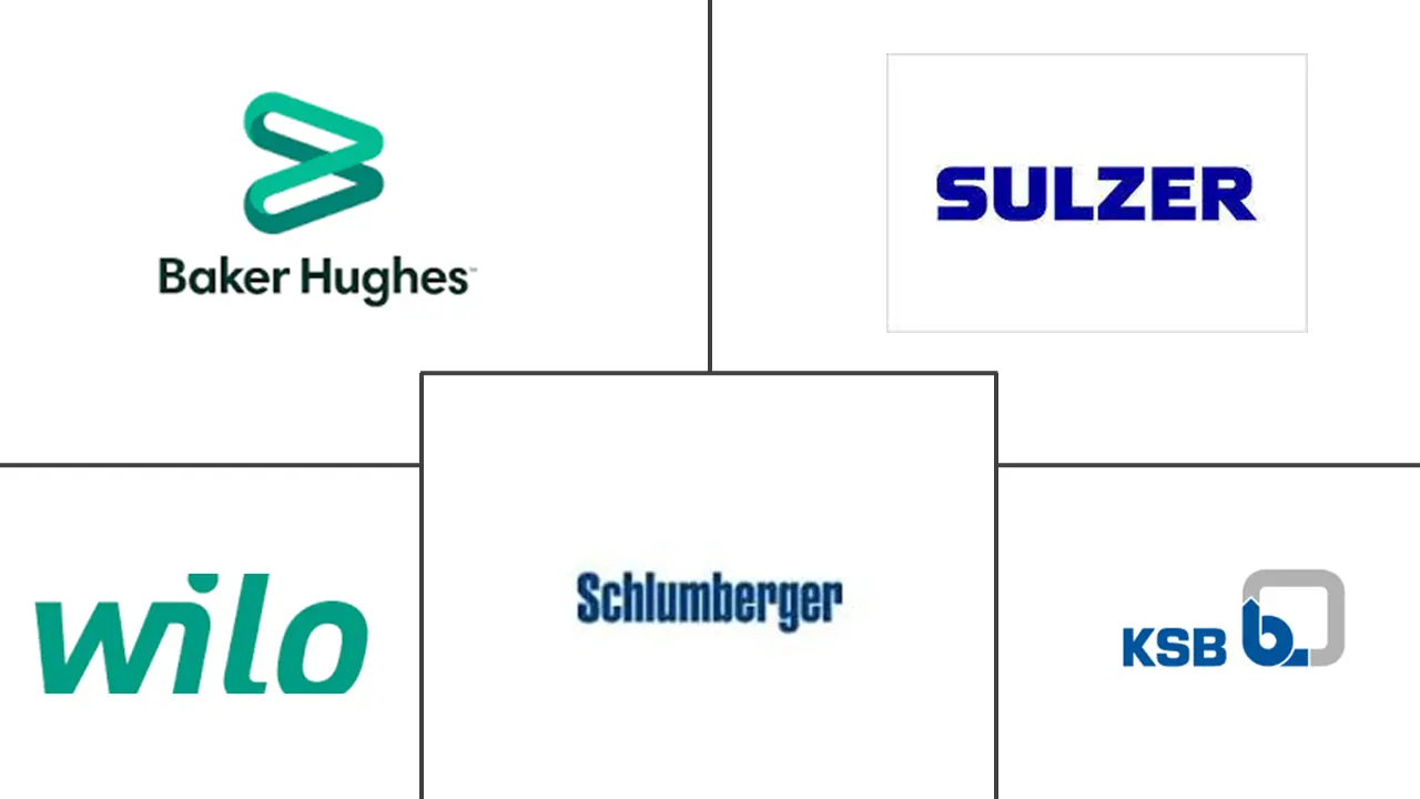 拉丁美洲离心泵市场规模