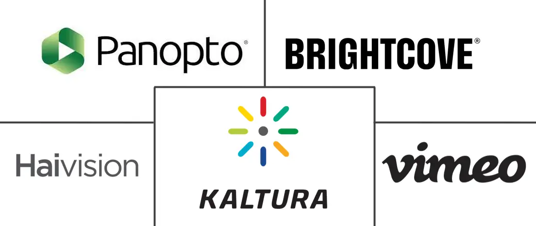 视频流软件市场规模和份额