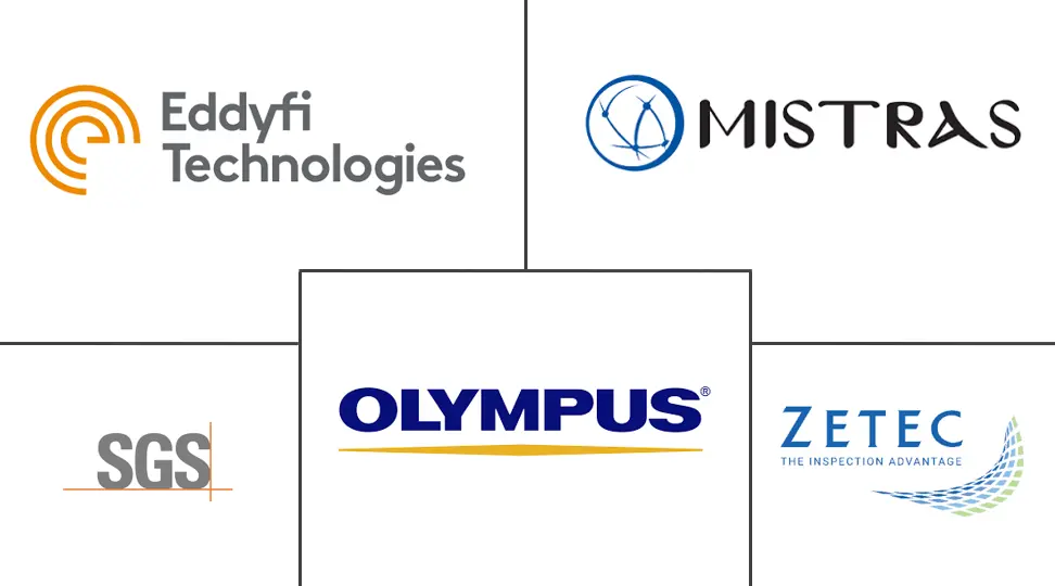 法国无损检测市场规模及份额