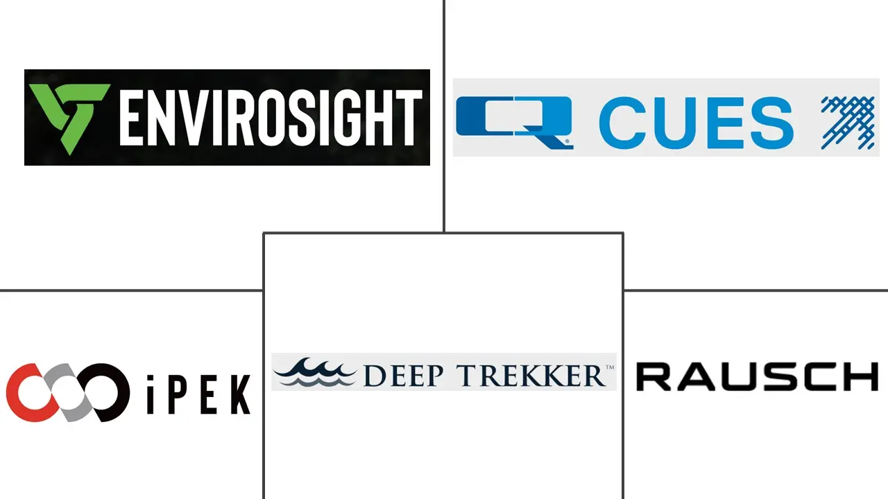 履带式摄像系统市场规模及份额